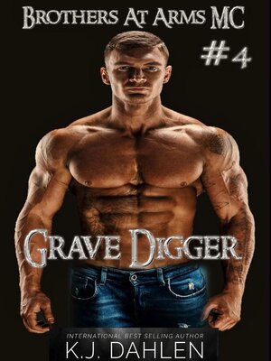 cover image of Grave Digger